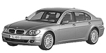 BMW E66 U0040 Fault Code