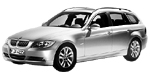 BMW E91 U0040 Fault Code